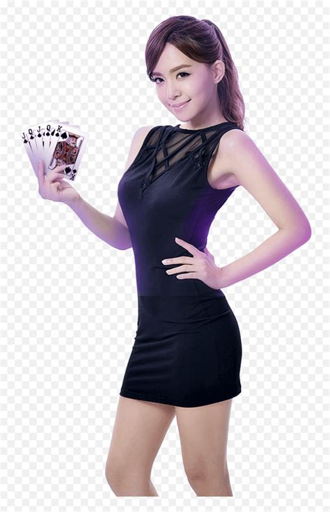 cewek casino|Casino Girl Png .